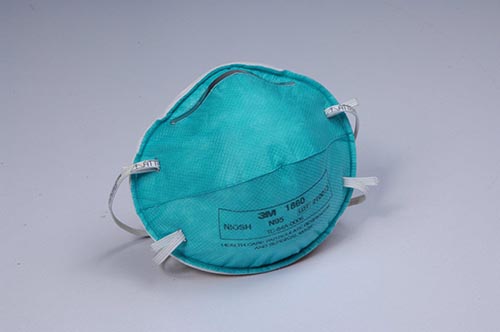 醫(yī)用防護口罩N95（滅菌）產品技術要求模板(圖1)