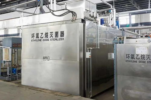 環(huán)氧乙烷滅菌確認，你了解多少？(圖1)